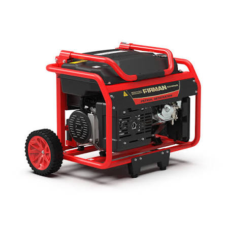 SUMEC FIRMAN GENERATOR 3999  FULL COPPER COIL